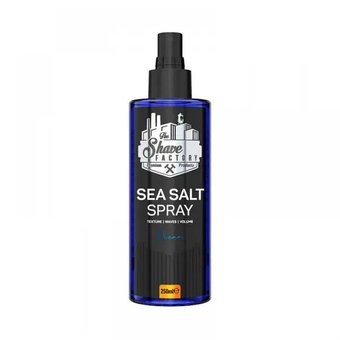 Соляний спрей для стилізації волосся The Shave Factory Sea Salt Spray 250 мл