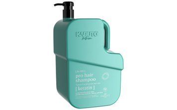 Шампунь Kabuto Salon Size Hair Keratin Shampoo 2500 ml