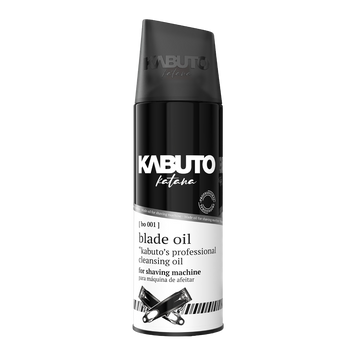 Масло для смазки лезвий Kabuto Blade Oil For Shaving Machine 200 ml