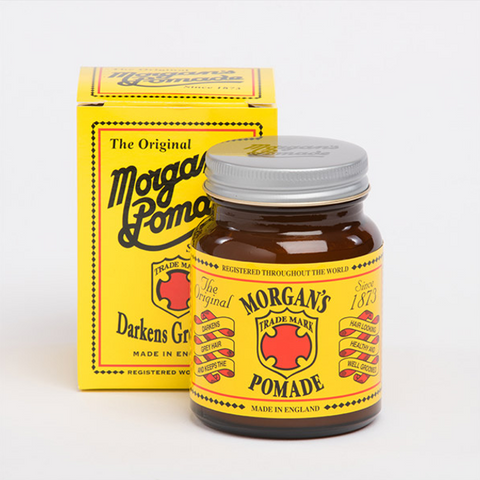 Помада для затемнення волосся Morgan's Hair Darkening Pomade 100 г
