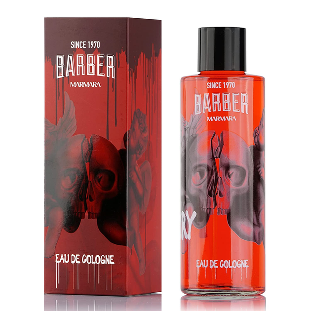 Одеколон Marmara Barber Cologne Premium Love Memory 500 мл