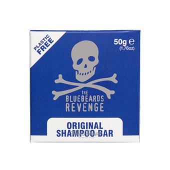 Сухой шампунь The BlueBeards Revenge Original Solid Shampoo Bar 50г
