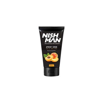 Скраб для обличчя Nishman Apricot Face Scrub 150 мл