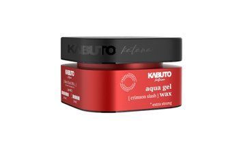 Гель для укладки Kabuto Hair Styling Aqua Gel Wax Crimson Slash 150 ml