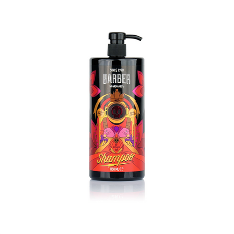 Шампунь для волосся Marmara Barber Shampoo Аrgаnа 1150 мл