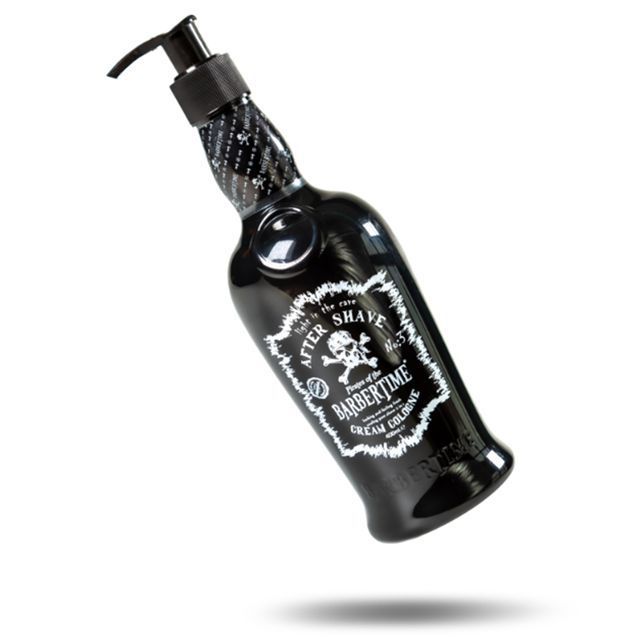 Крем-одеколон после бритья Barbertime Cream Cologne Light in Cave 400 мл