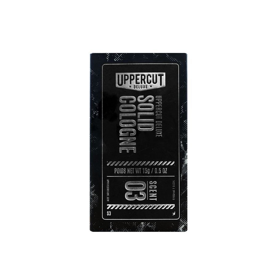 Сухий одеколон Uppercut Deluxe Solid Cologne Version 3 15g